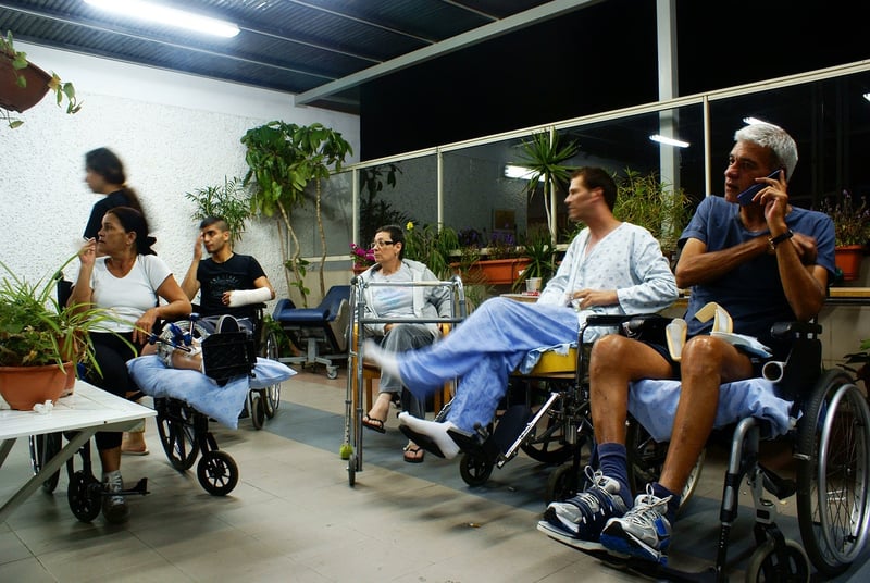 Rehabilitation Practices