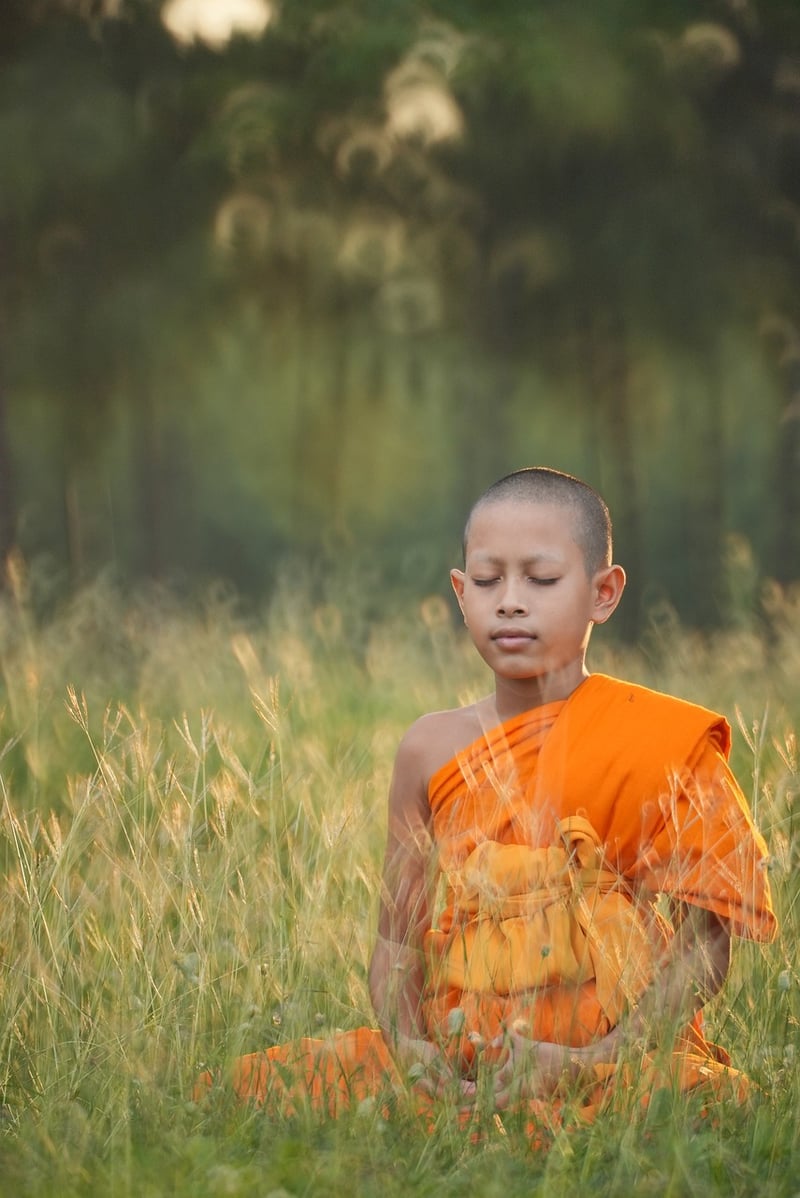 Meditative Yoga