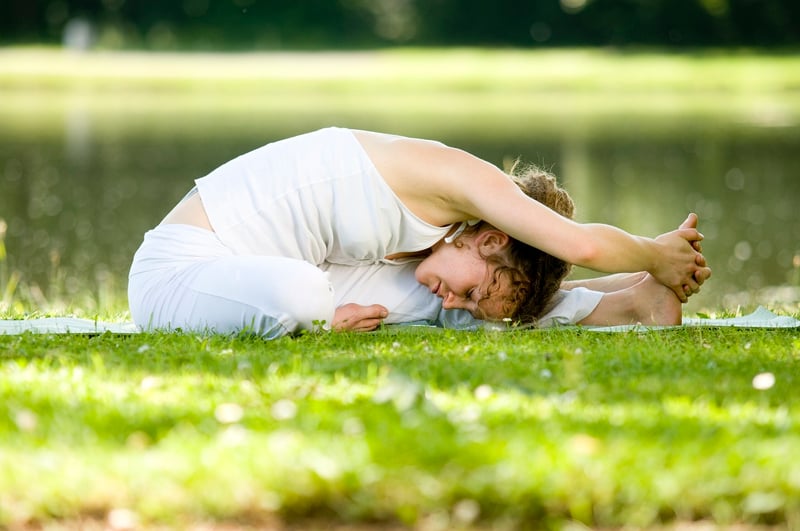 Mindful Stretching